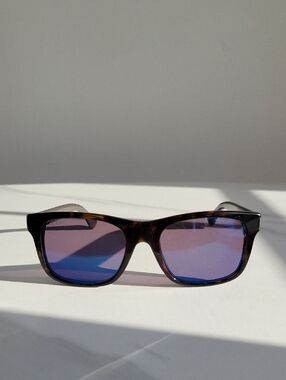 Gucci GG 0008S 003 Sunglasses
